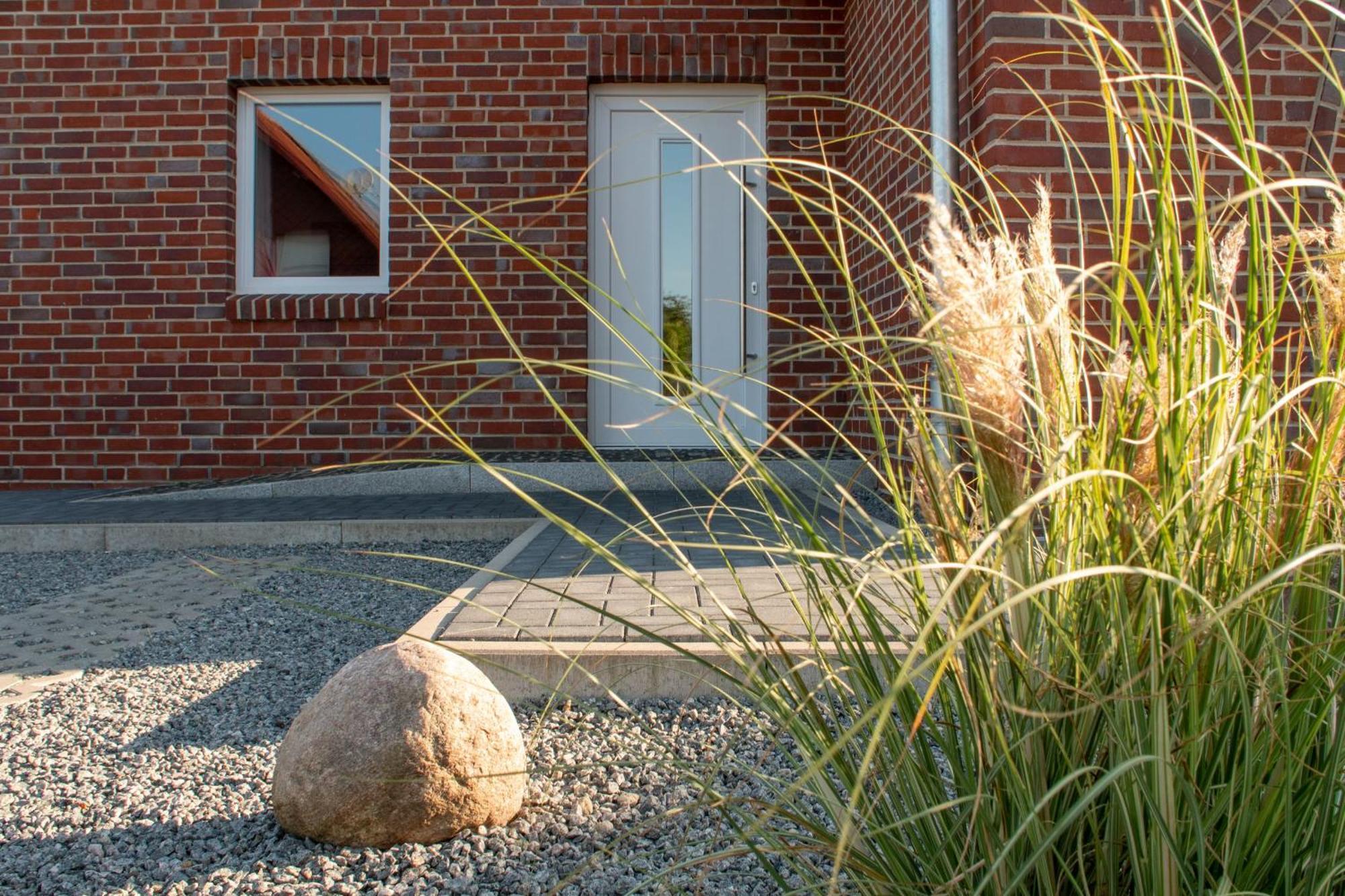 Ferienhaeuser Rueno Villa Bergen Auf Rugen Exterior foto