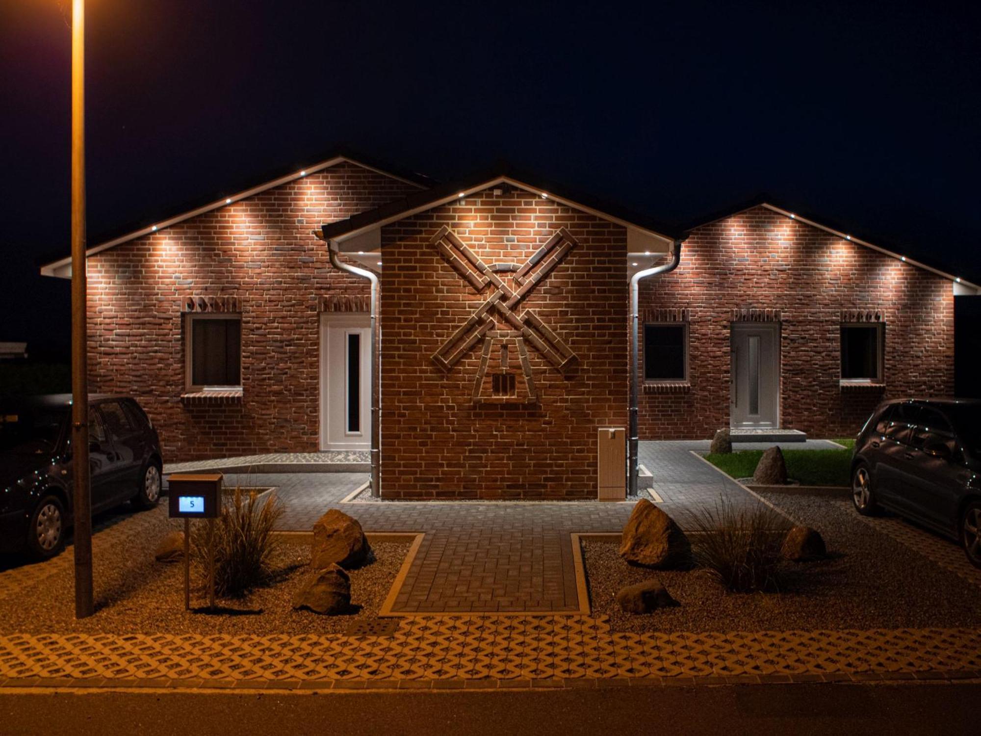 Ferienhaeuser Rueno Villa Bergen Auf Rugen Exterior foto